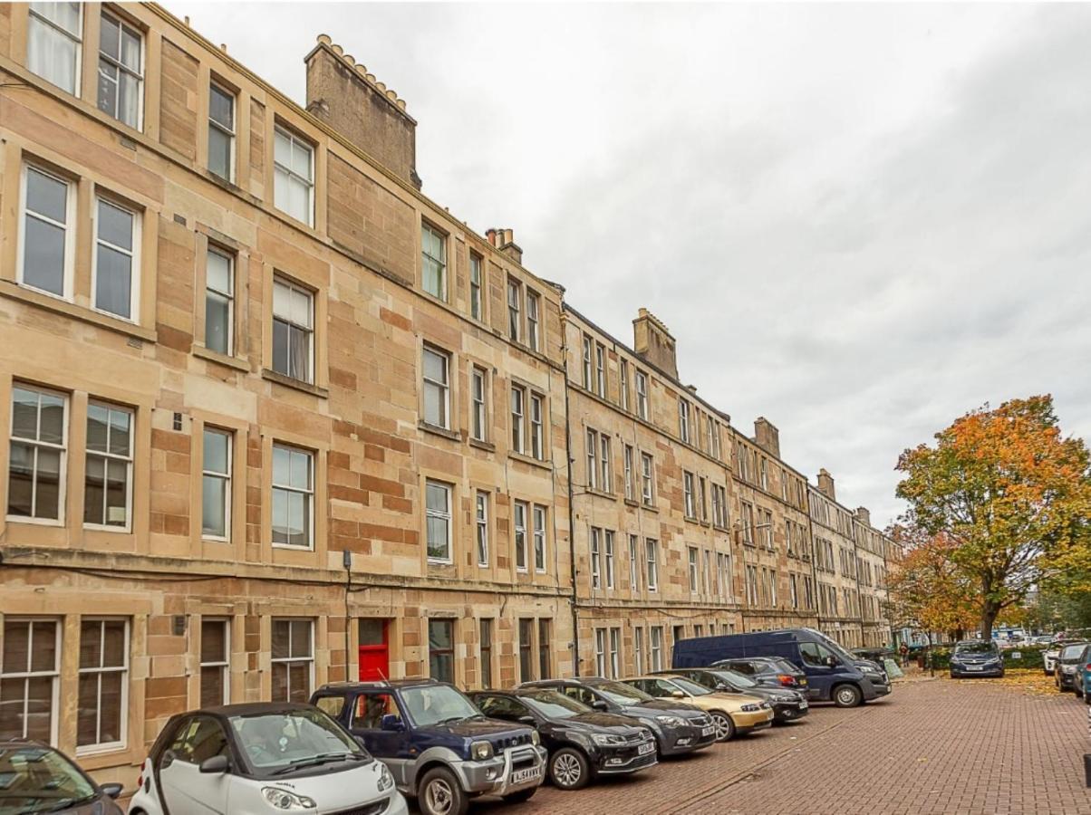 The Eden Apartment, Edinburgh City Center Eksteriør billede