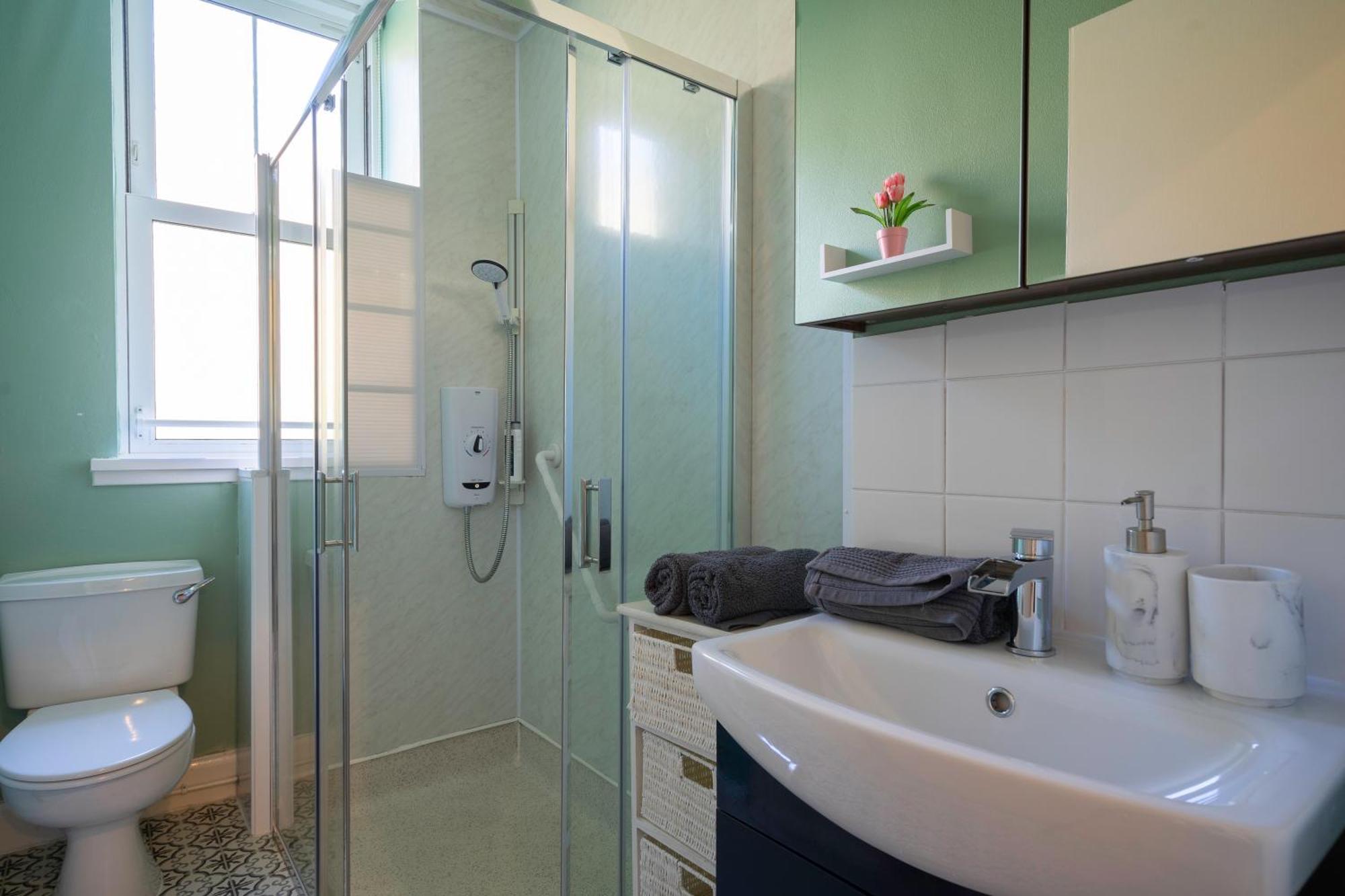 The Eden Apartment, Edinburgh City Center Eksteriør billede