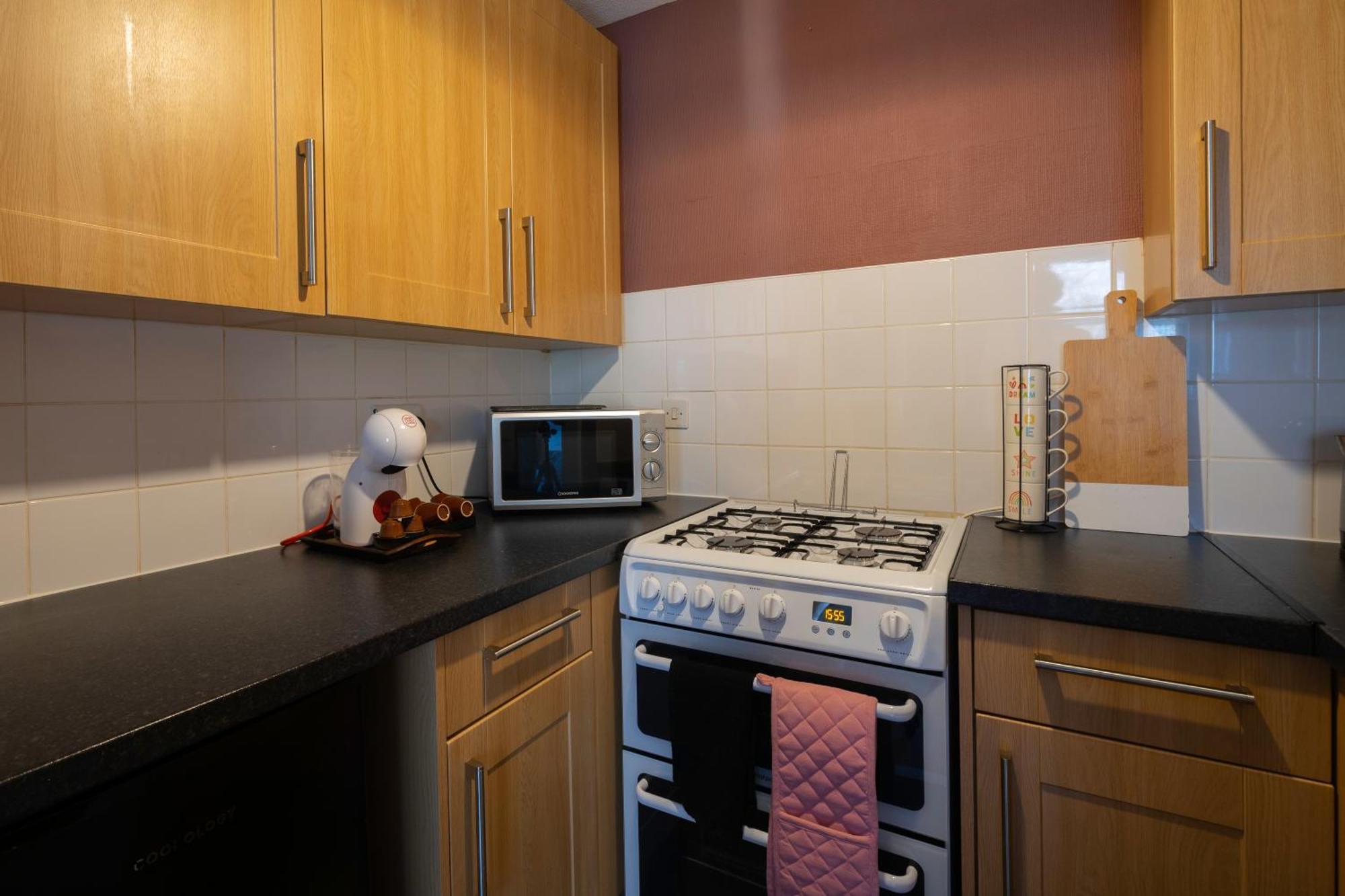 The Eden Apartment, Edinburgh City Center Eksteriør billede