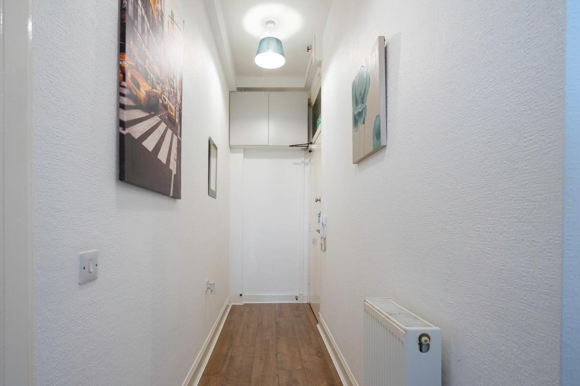 The Eden Apartment, Edinburgh City Center Eksteriør billede