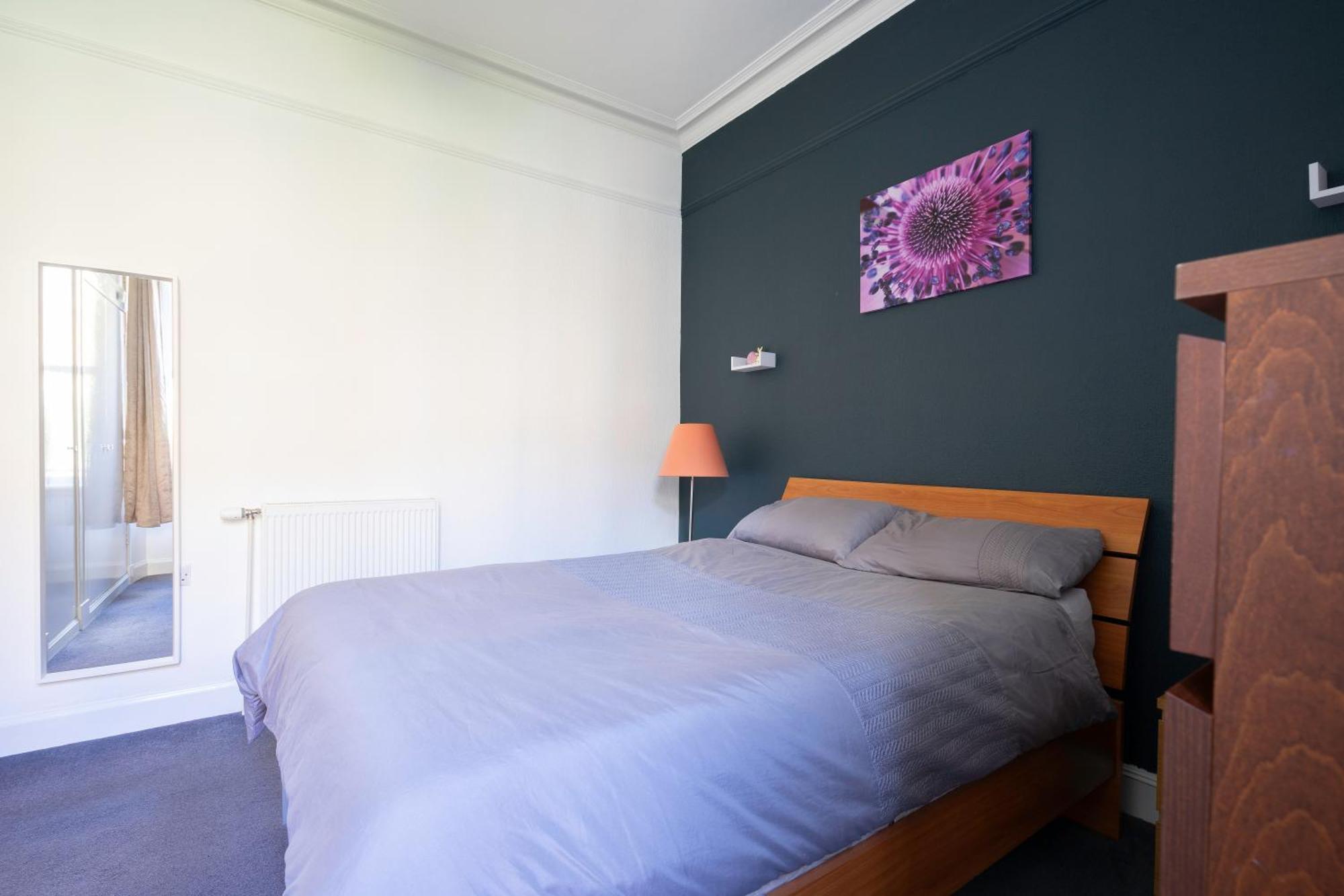 The Eden Apartment, Edinburgh City Center Eksteriør billede