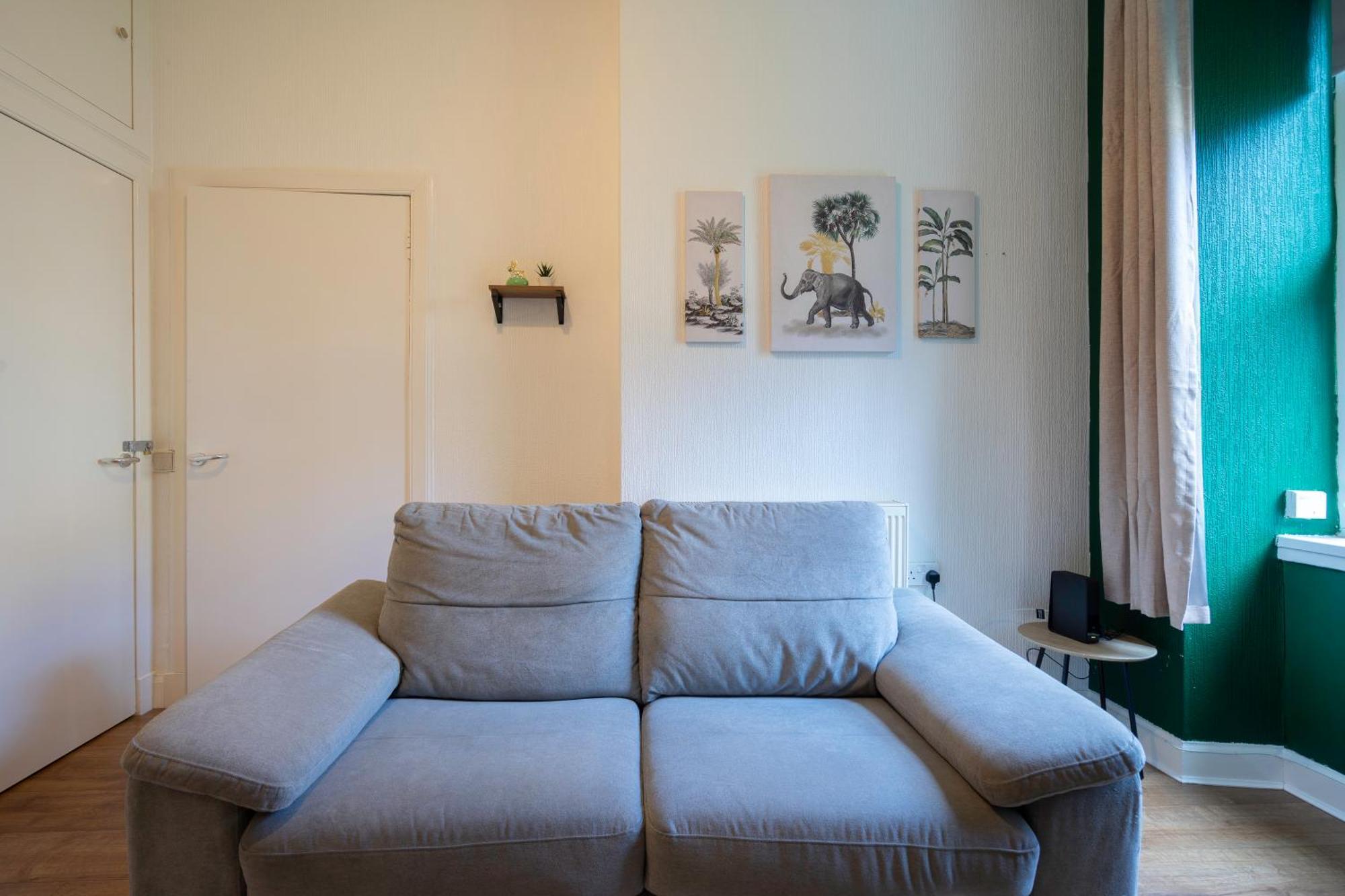 The Eden Apartment, Edinburgh City Center Eksteriør billede