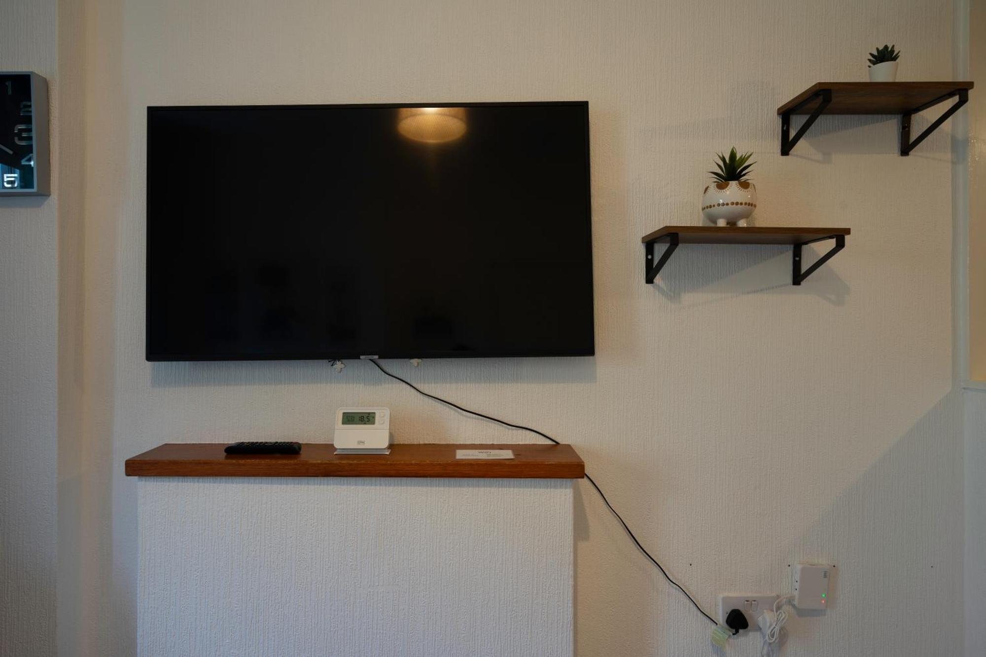 The Eden Apartment, Edinburgh City Center Eksteriør billede