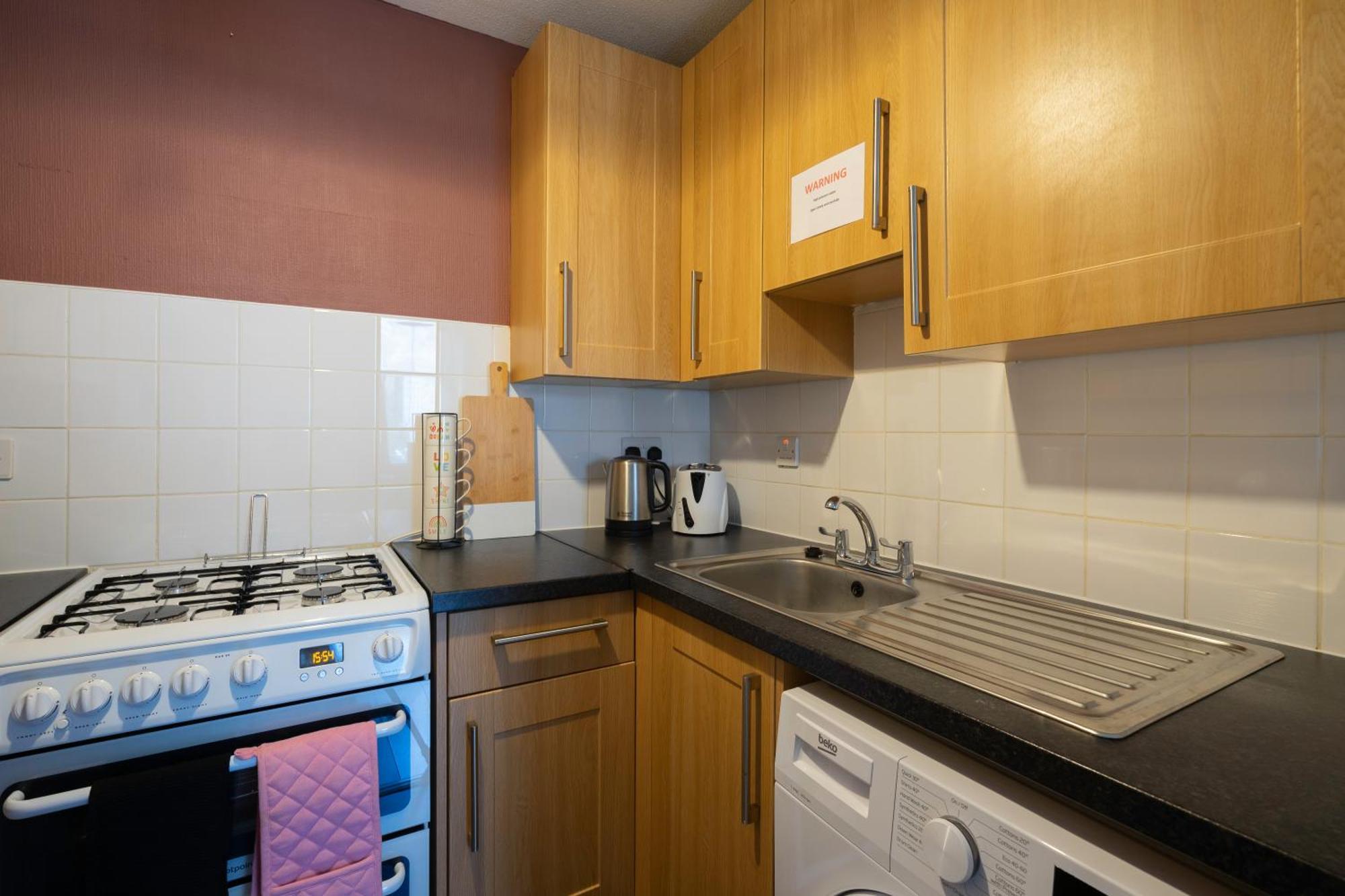 The Eden Apartment, Edinburgh City Center Eksteriør billede