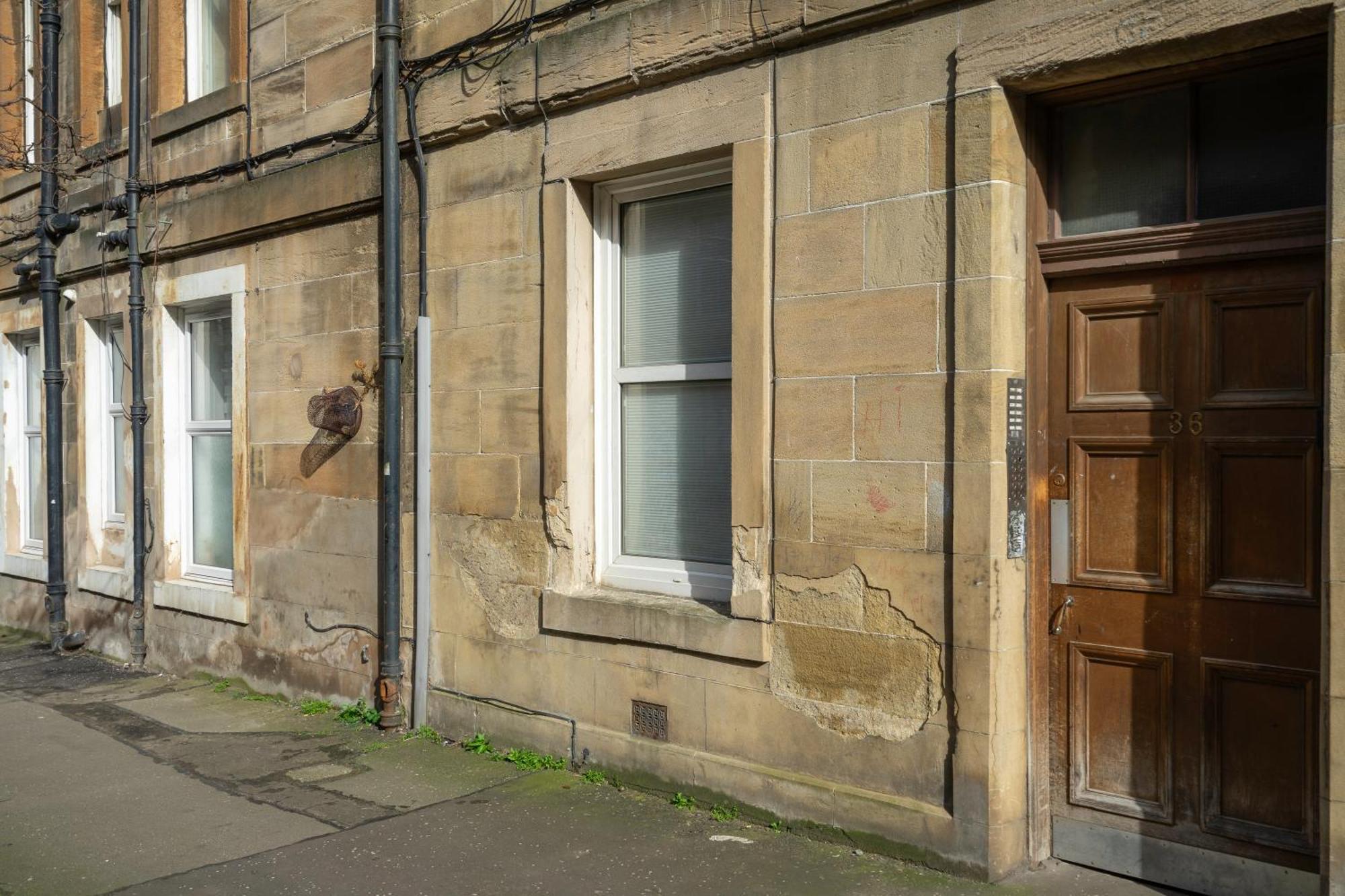 The Eden Apartment, Edinburgh City Center Eksteriør billede